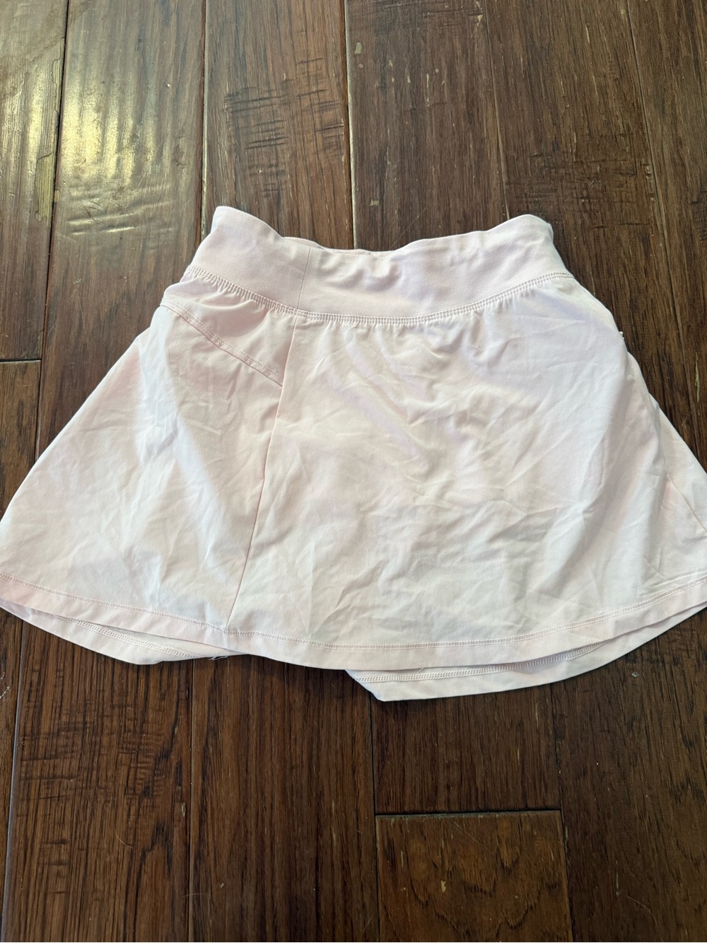 all in motion Pale Pink Circle Skirt with Built-In Shorts